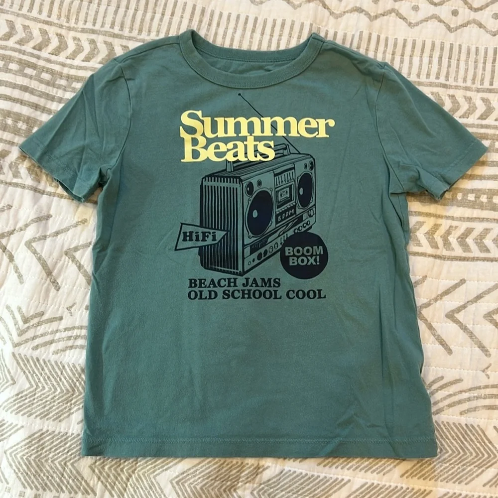 Boys Organic‎ cotton 